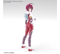 FIGURE RISE LUNAMARIA HAWKE Model Kit Bandai Model Kit Gunpla