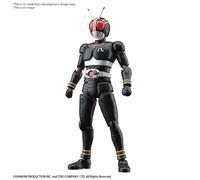 FIGURE RISE MASKED RIDER BLACK MODEL KIT BANDAI MODEL KIT