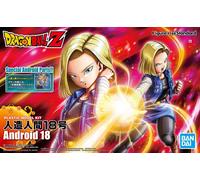 Figure-rise standard android 18 pkg renewal re-run