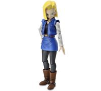 Figure-rise Standard Dragon Ball Z Android 18 Plastic Model Kit 2506685 NUEVO
