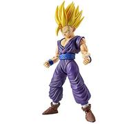 Figure-Rise Standard Dragon Ball Z Super Saiyan Gohan 2 (New Version) Plastic Model Maquette Maqueta