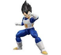 Figure-Rise Standard Vegeta New Spec Ver. re-Run | Dragonball Z - Kit de modelo de 6 pulgadas Figure-Rise - Vegeta (New Spec Ver.)