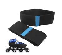 Figure Skate Boot Covers Anti Scratch - Elastic Sport Shoe Guard Skatingsau | Skating Boot Protective Cover for Adults, Ice, Figure, Roller | Skating Practice Figure Skate Boot Covers Anti Scratch Sport