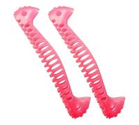 Figure Skate Guards - 1 Pair Portable. Elastic Lightweight Accessories, Hockey Stick Protector Gear, Youth Adult Training Equipment, Snow Winter Indoor Outdoor Use, Holiday Party Vacation Clothes