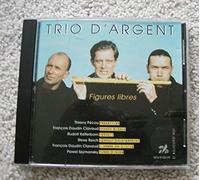 Figures Libres - Trio d'argent [Import]