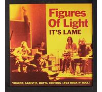 FIGURES OF LIGHT - it's lame 45 rpm single