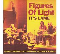 Figures of Light - It's Lame/I JES Wanna Go to Bed [Import] [Vinilo]