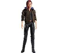 Figures PureArts - Cyberpunk 2077 V Female 1:6 Scale Action Figurine /Figu NUEVO