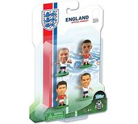 Figures Soccerstarz - England 4 player blister pack B/Figures (CD)