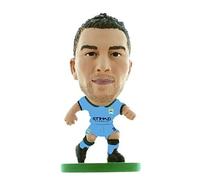 Figures Soccerstarz - Man City Aleksandar Kolarov - Home Kit (2015 ve Game NUEVO