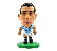 Figures Soccerstarz - Man City Carlos Tevez - Home Kit (2014 version) Game NUEVO