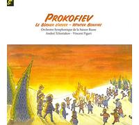 Figuri - Prokofiev Le Buche Dhiver / W