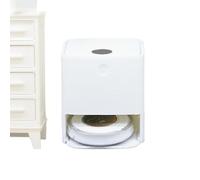 Figurina De Casa De Muñecas,Decoración Estética Coleccionable Para Casa De Muñecas - Figurina De Aspiradora Miniatura | Para Cocina Baño Salón Dormitorio Estudio Guardería Mesita De Noche Y Estantería