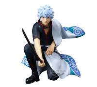 Banpresto Figura Gintoki Sakata Gintama Anniversary Ver. 12 cm