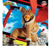 Figurina Hawks MHA Amazing Heroes Plus Vol2 Banpresto 2025 PVC
