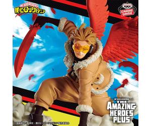 Figurina Hawks MHA Amazing Heroes Plus Vol2 Banpresto 2025 PVC
