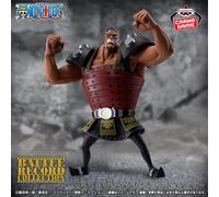 Figurina Joz One Piece Battle Record Collection Banpresto 2025 PVC