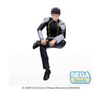 Figurina Kaiju No 8 Kafka Hibino Chokonose SEGA Oficial 15cm