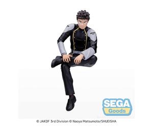 Figurina Kaiju No 8 Kafka Hibino Chokonose SEGA Oficial 15cm