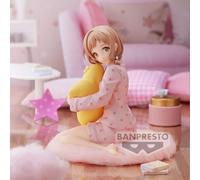Banpresto Figura coleccionable The IDOLMASTER Shiny Colors Mano Sakuragi Relax Time 10 cm