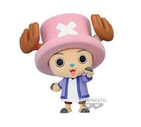 Figurina Tony Tony Chopper One Piece Fluffy Puffy Banpresto PVC 2024
