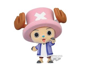 Figurina Tony Tony Chopper One Piece Fluffy Puffy Banpresto PVC 2024