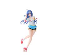 Figurina VTuber Legend Shuwa-chan Para Decorar Escritorio Colecciones SEGA 15cm