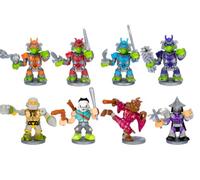 Figurine Akedo Guerrier Tortue Ninja Modèle aléatoire