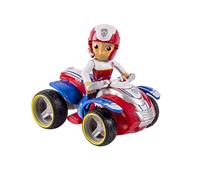 Figurine and Ryder Vehicle Patrol Patrol