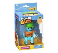Figurine articulée - BANDAI - Stumble Guys - Robot Guy - 11 cm - Avec stickers