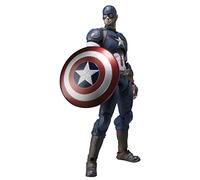 Figurine 'Avengers - Age Of Ultron' - Captain America - 15 cm [Importación Francesa]