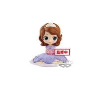 Figurine - BANPRESTO - Q Posket SUGIRLY Sofia - Disney - Color Normal - 9 cm