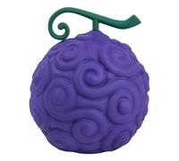 Cinereplicas One Piece - Goma de mascar blanda - 11 x 13 x 15,5 cm - Licencia oficial