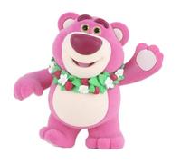 Figura flocada enesco disney pixar toy story 3 lotso
