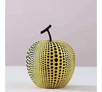 Figurine Estatua de Escultura Dot Perro DE para Perra BULBA Resina Antigua Colecciones Crafts Ornament Decoración Arte de Escritorio Modelo de la Sala del hogar Cabina de vinos Decoración de la