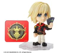 Figurine 'Final Fantasy' - No 13 Ace Mini [Importación Francesa]