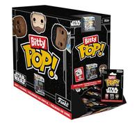 Figurine Funko Bitty Pop Singles Star Wars S2 Modèle aléatoire