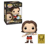 Figurine Funko Pop and Buddy WWE Hall of Fame Rowdy Roddy Piper