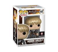 Figurine Funko Pop Animation Attack on Titan S5 Armin Arlert