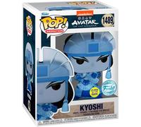 Funko Figura Funko Pop Kyoshi Spirit – Avatar The Last Airbender