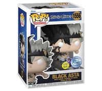 Figurine Funko Pop Animation Black Clover Demon Asta