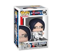Figurine Funko Pop Animation Bleach Uryu Ishida with Chase Modèle aléatoire