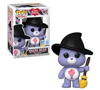 Figurine Funko Pop Animation Care Bears Share Bear Witch