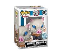 Funko Pop Animation Inosuke Hashibira #1261 Especial Edición - Demon Slayer