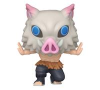 Figurine funko pop animation demon slayer 7th form inosuke
