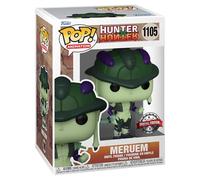 Funko Pop Animación Hunter x Hunter Meruem Exclusivo