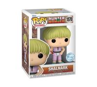 Funko pop hunter x hunter shalnark 1570