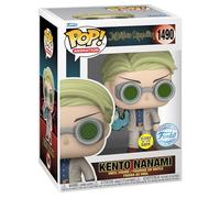 Figurine Funko Pop Animation Jujutsu Kaisen Nanami with Tie