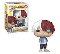 Funko Pop Shoto Todoroki Special Edition 1529