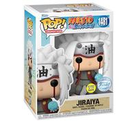 Figurine Funko Pop Animation Naruto Jiraiya with Rasengan